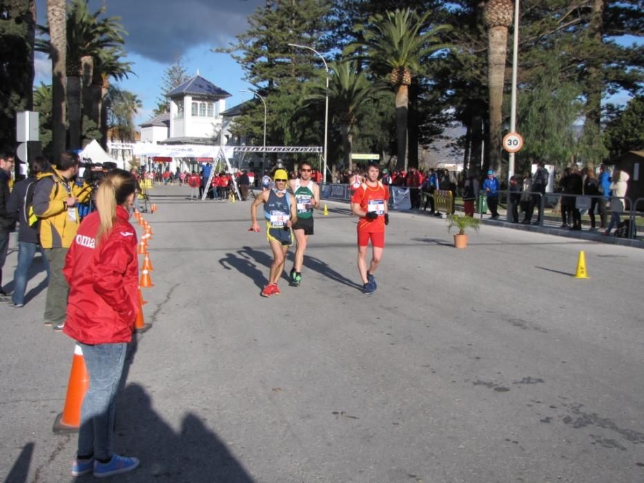 Campeonato de España de Marcha en Motril