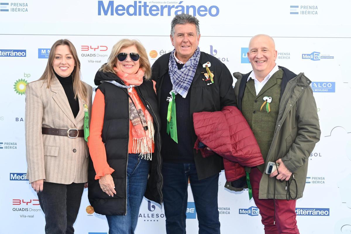 Segunda jornada de la Bodeguilla de 'Mediterráneo' 2026: las mejores imágenes