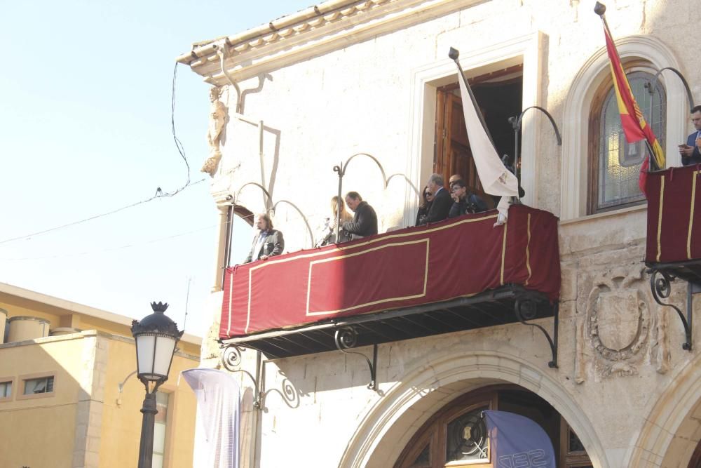 Fiestas Patronales de la Santísima Virgen del Cast