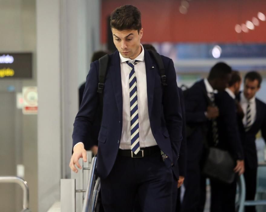 El Celta pone rumbo a Atenas