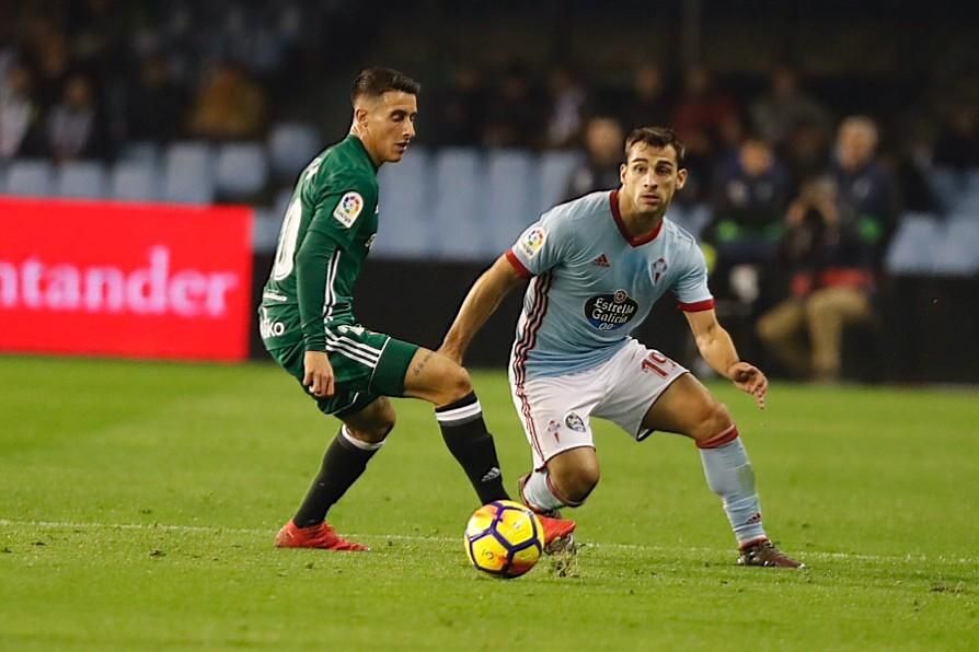 Las mejores imágenes del Celta - Betis // J. Lores