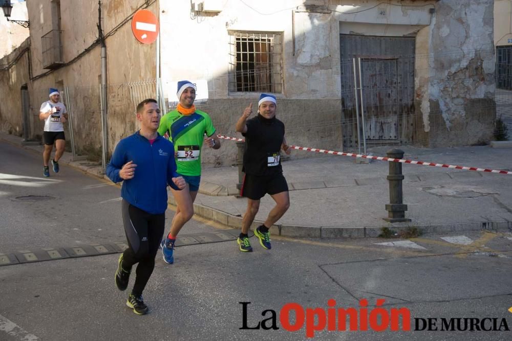 III Christmas Run San Silvestre Caravaca