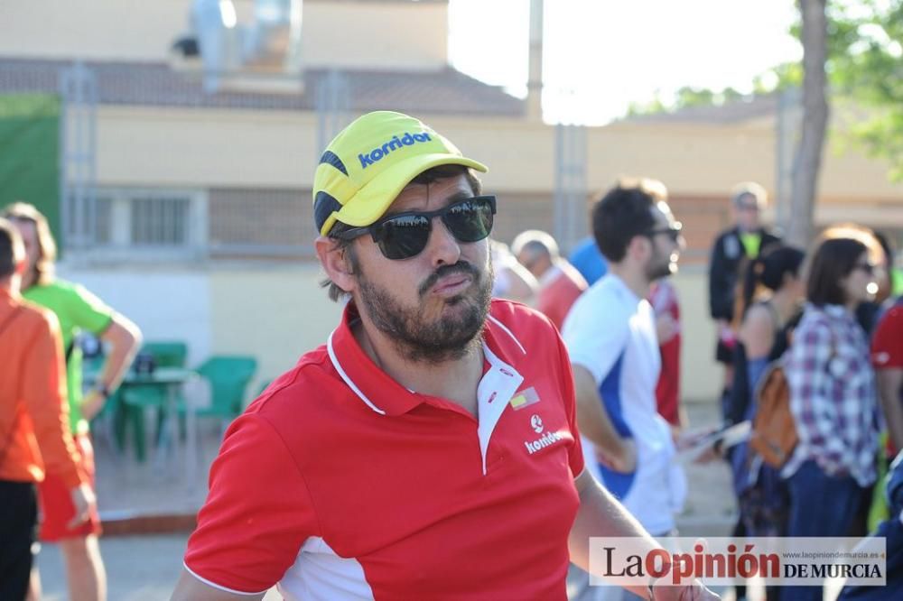 Carrera popular en Guadalupe