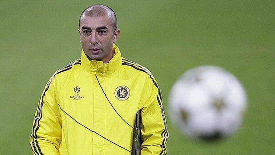 El Chelsea despide a Roberto Di Matteo