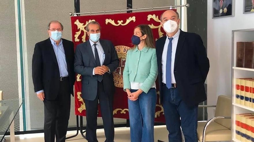 El Tribunal de Contratos de Zamora resuelve discrepancias valoradas en 15 millones de euros