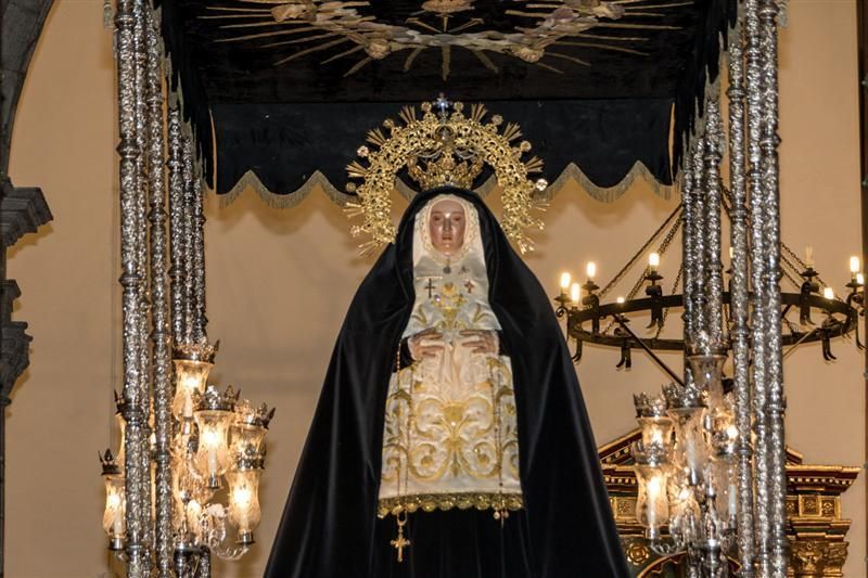 Procesión de la Soledad