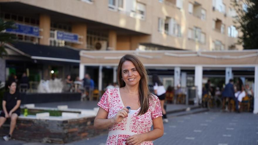 La Plaza de Conquistadores, un punto de encuentro para varias generaciones de Badajoz
