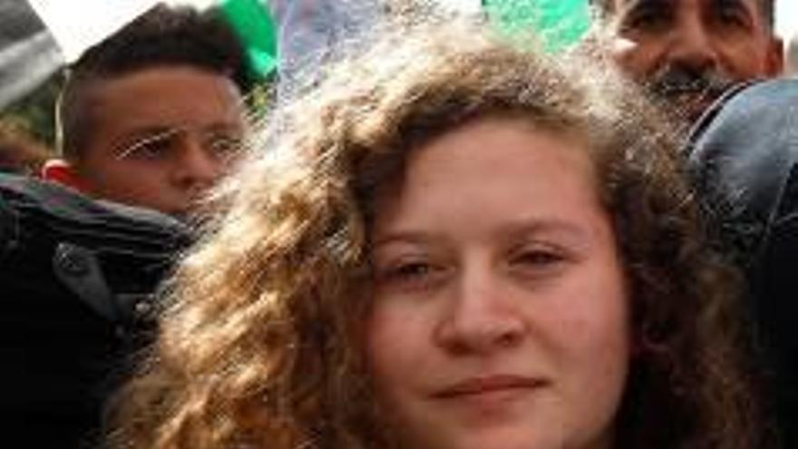 Ahed Tamimi