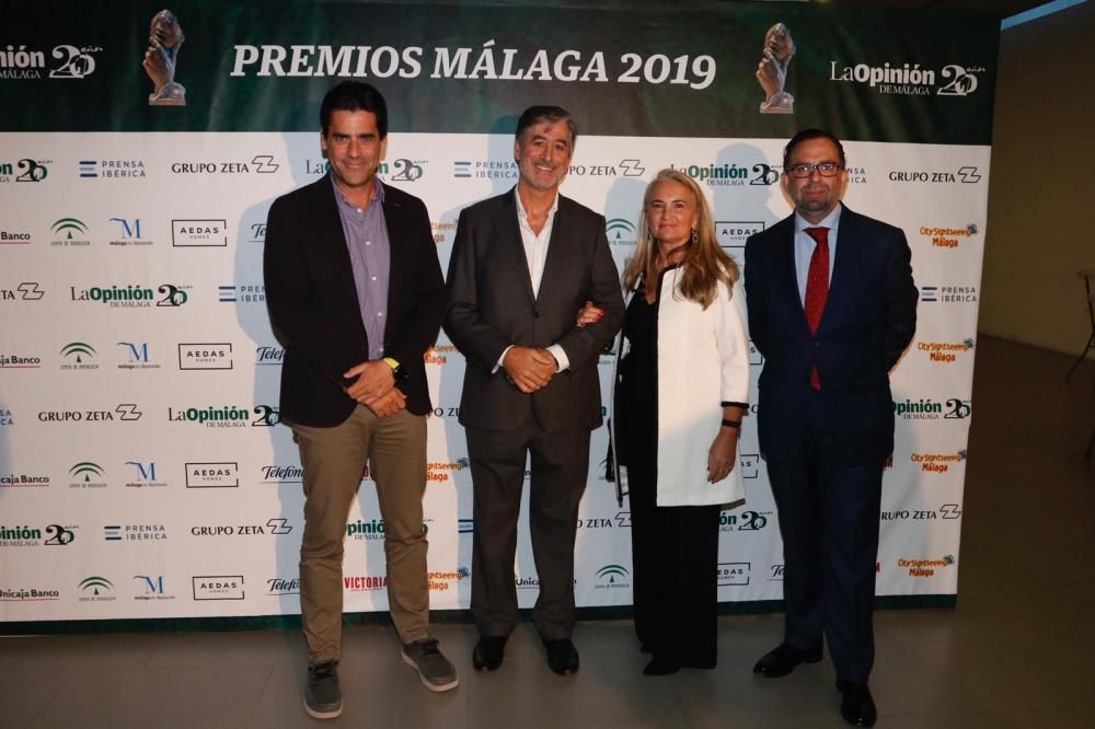 Gala de entrega de los Premios La Opinión de 2019