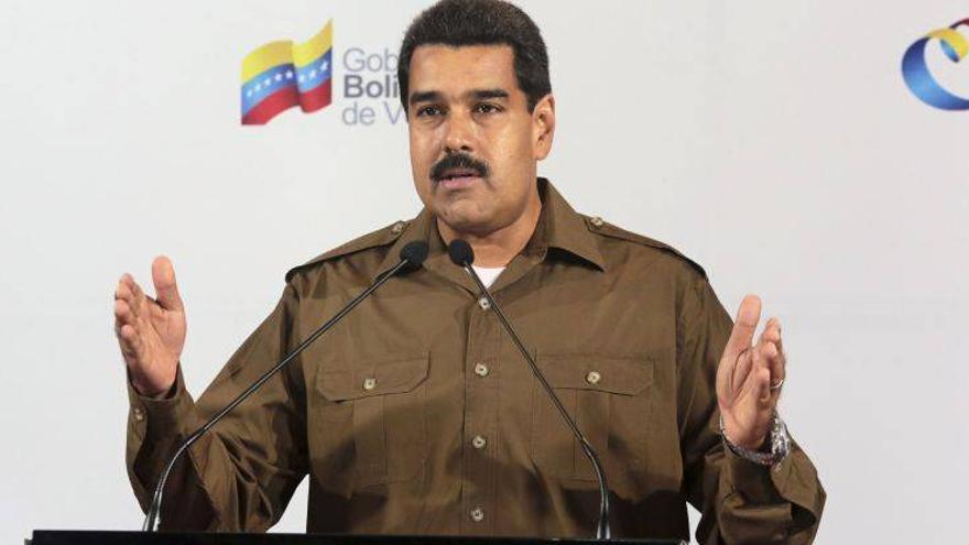 Maduro modifica el Gobierno y crea una vicepresidencia económica