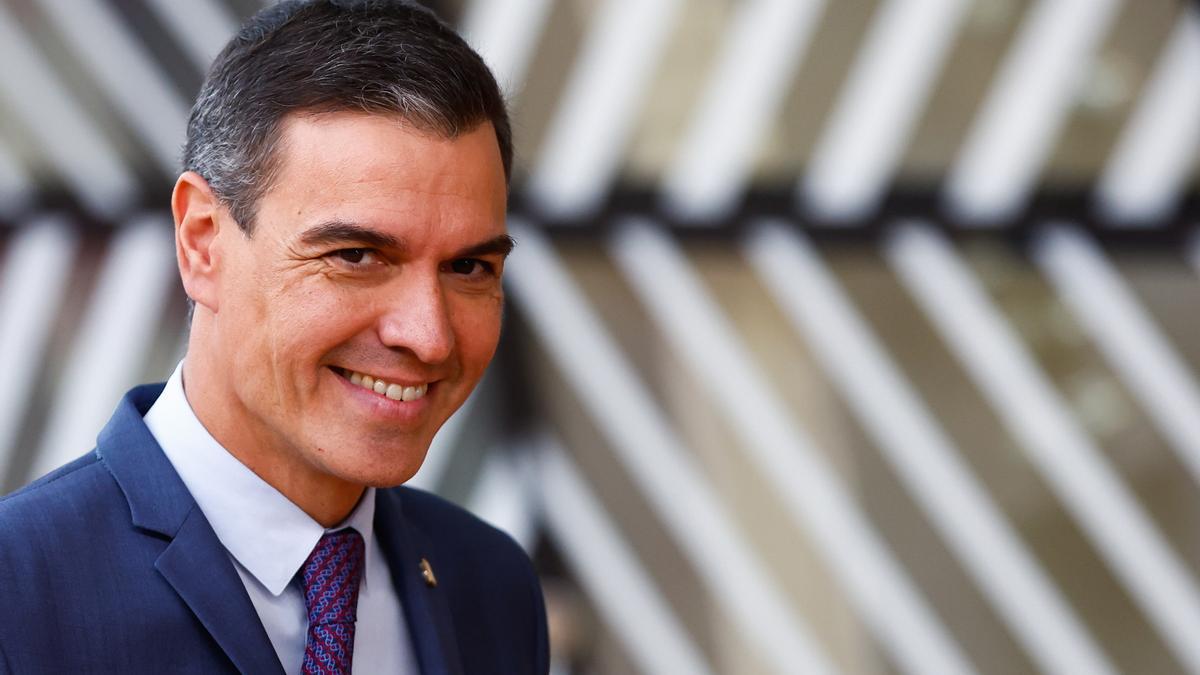 Pedro Sánchez llega a Kenia en la primera etapa de su viaje a África