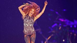 Shakira planea llenar cuagtro noches el Santiago Bernabéu