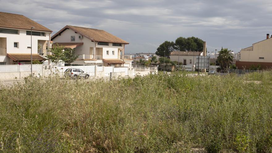 Albaida licita de nuevo el centro de día de Alzheimer que estaba previsto para este 2023