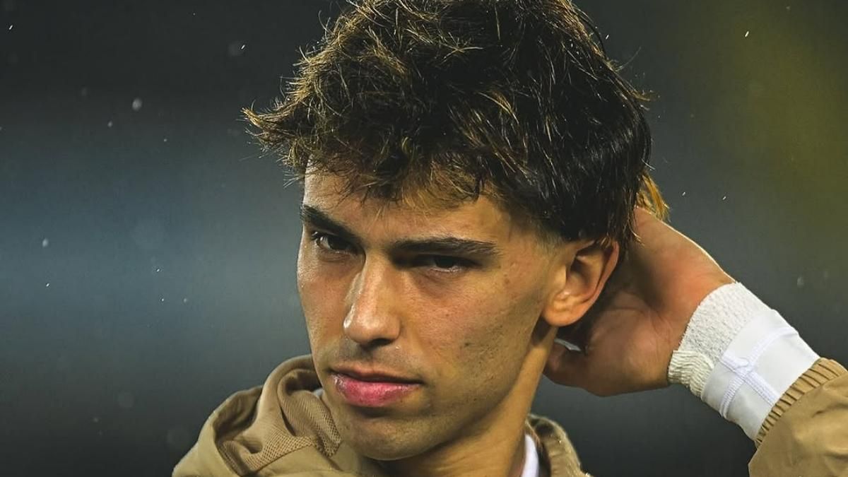 Joao Félix, jugador del Chelsea