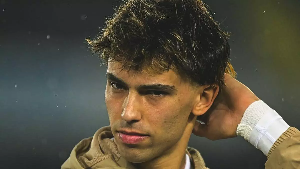 Joao Félix cobra demasiado