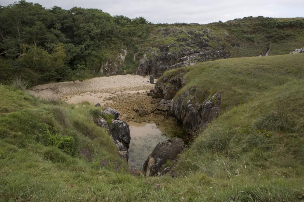 Rutas por Asturias: costa de Llanes y Cobijeru