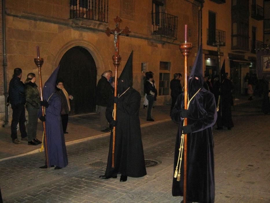 Semana Santa de Zamora 2018: Traslado Procesional