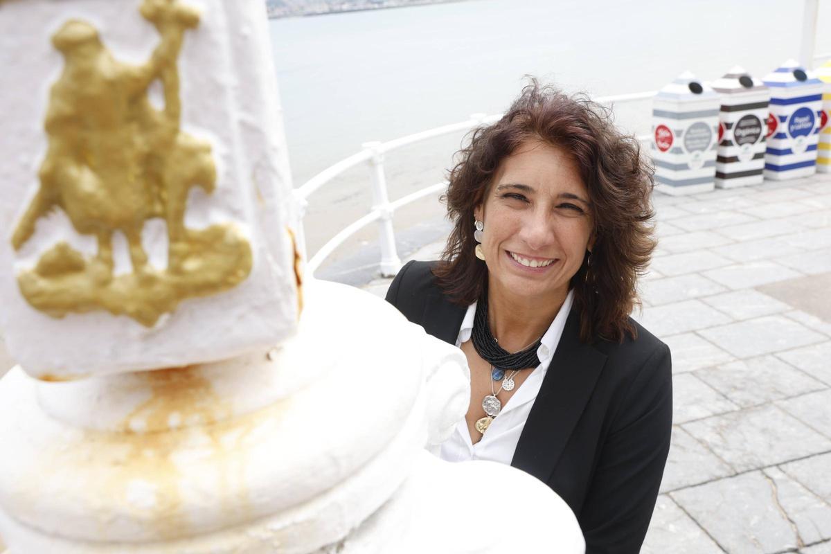 Nuria Bravo.