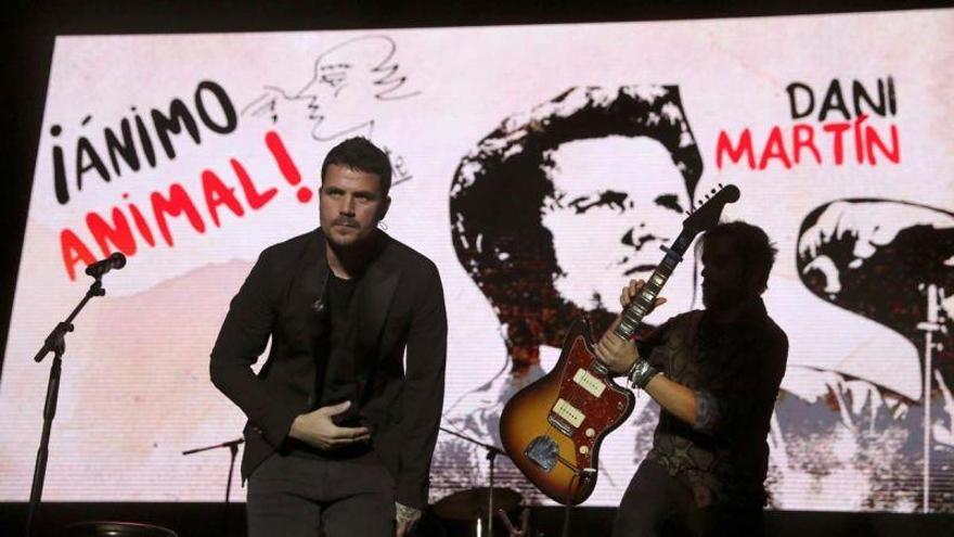 Veinte músicos celebran a Luis Eduardo Aute con el concierto &#039;Ánimo, animal&#039;