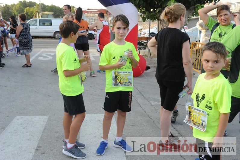 Carrera popular de Cañada Hermosa