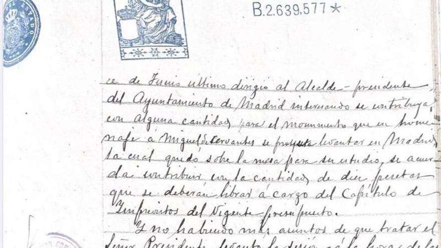Moya: Una villa cervantina por diez pesetas