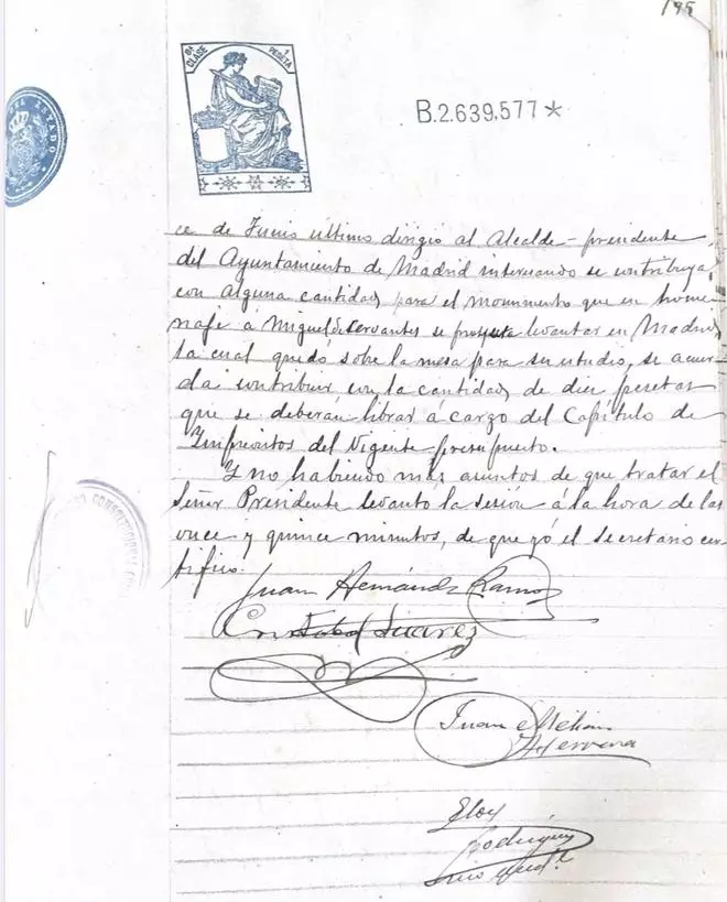 Moya: Una villa cervantina por diez pesetas