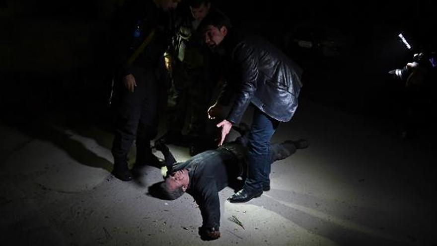 Muere un policía español en el atentado de Kabul