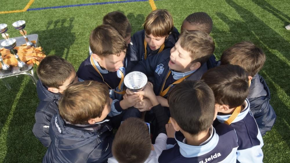 Torneig de Nadal Ciutat de Manresa de futbol base