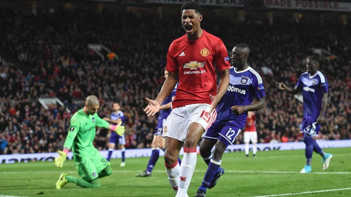 Las víctimas de la tragedia estaban presenciando el partido ManUnited-Anderlecht