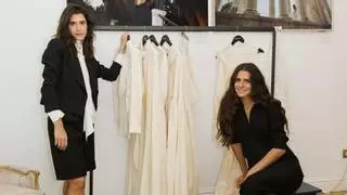 Inés Martín Alcalde lleva The Frame a la pasarela con cinco looks inspirados en el televisor lifestyle de Samsung
