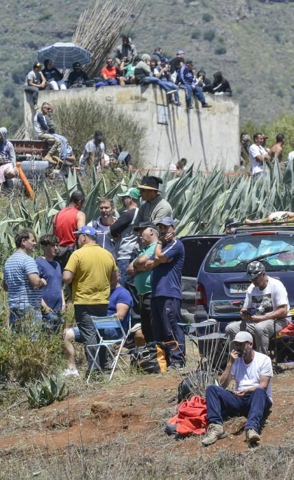 VALSEQUILLO. Qualifying y shakedown Rally Islas Canarias  | 02/05/2019 | Fotógrafo: José Pérez Curbelo