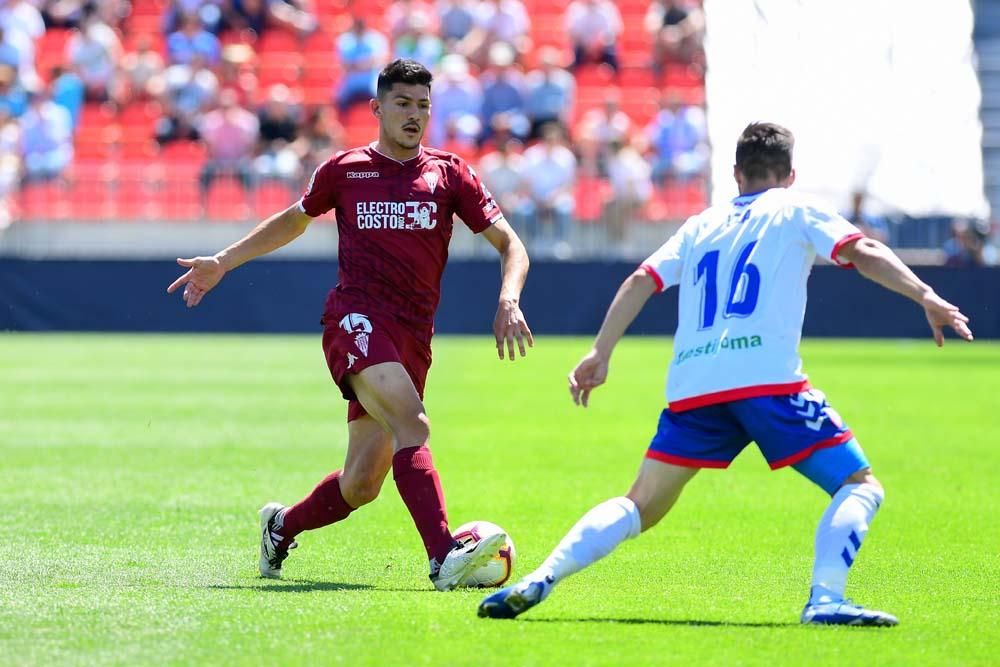 El Córdoba CF Majadahonda en imágenes