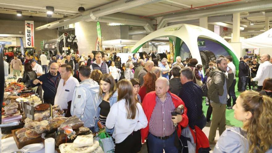 Sepor de Lorca confirma el 85% de su espacio expositivo a cinco meses de la feria