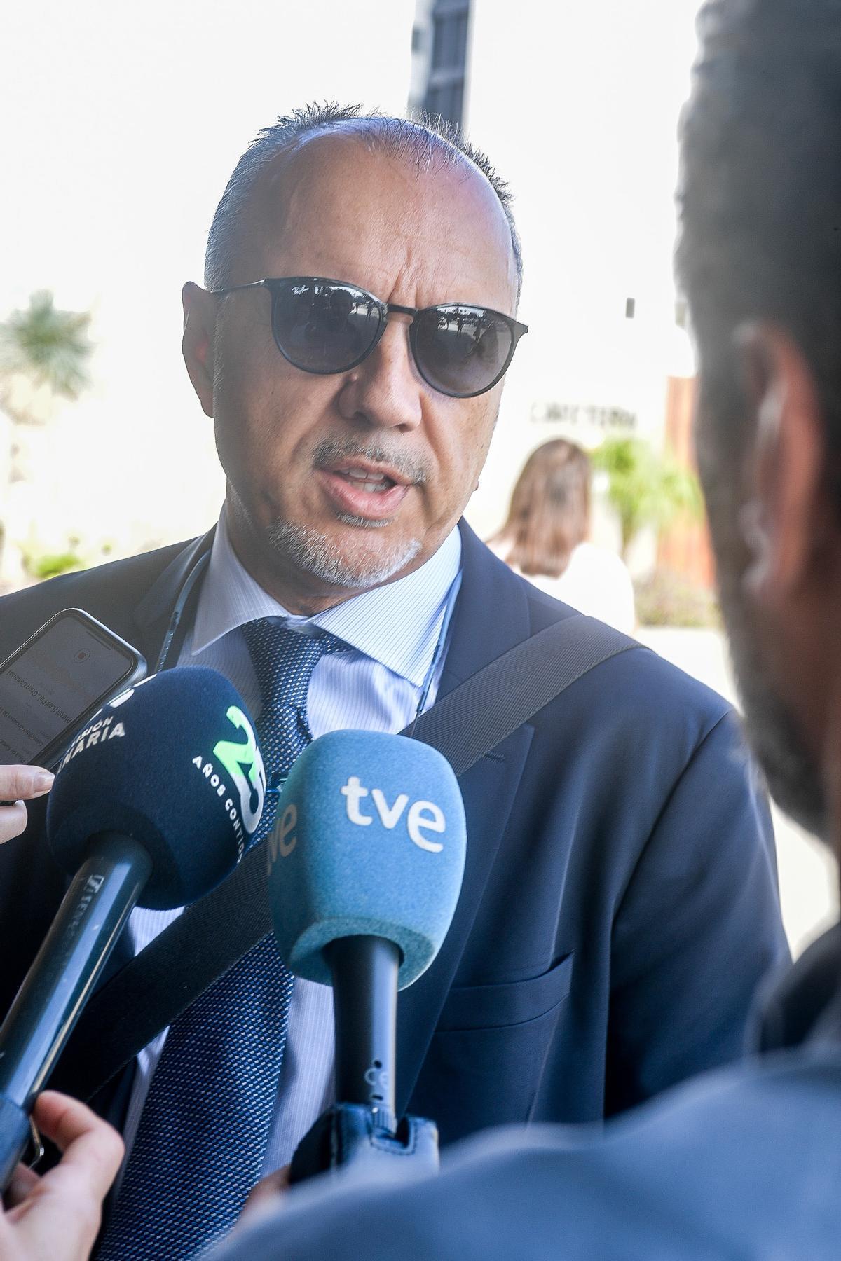 Declaración de Mas y Cabrera por el 'caso Valka'