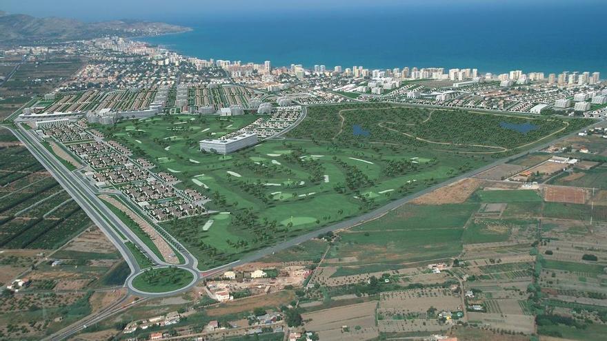 Abogacía del Estado ya advirtió en el 2013 a Benicàssim por el PAI del Golf