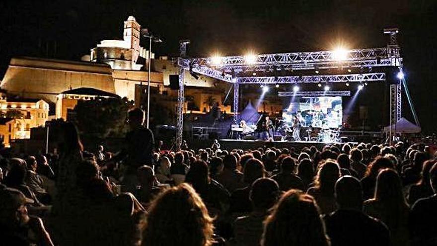 Ibiza pone a la venta las entradas del festival de jazz pese a las restricciones