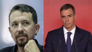 Podemos ataca a Snchez: El PSOE ha sido una solucin que no ha servido