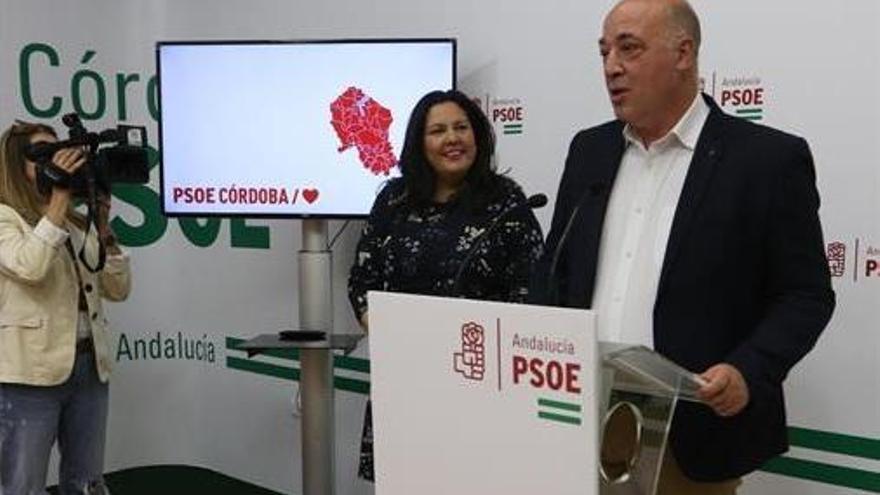 El PSOE presentará candidaturas en los 77 municipios cordobeses