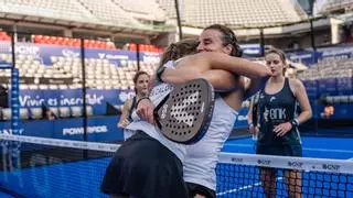 Ari Sánchez y Paula Josemaría son humanas