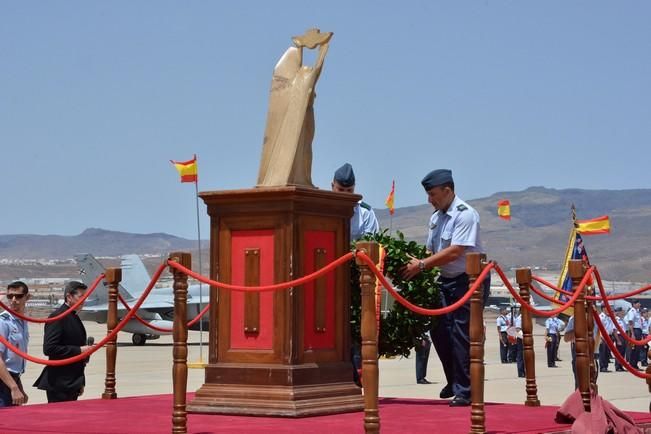 TOMA POSESION NUEVO JEFE BASE AEREA