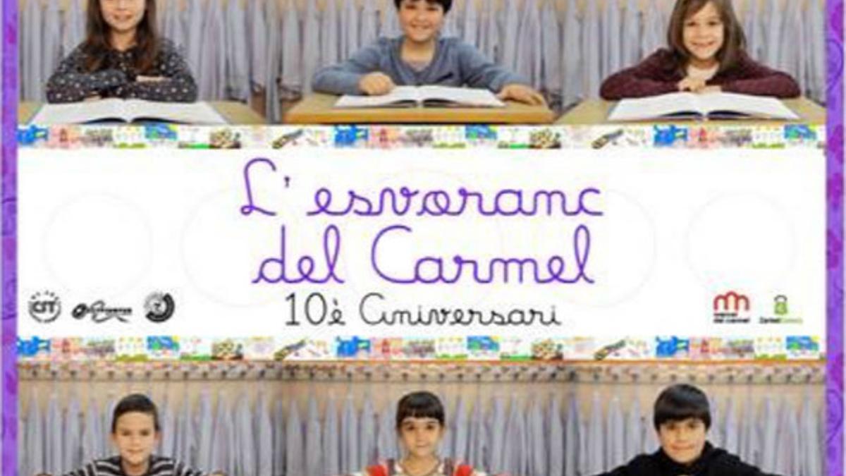 Un vídeo recordará en Youtube el socavón del Carmel 10 años después del desastre