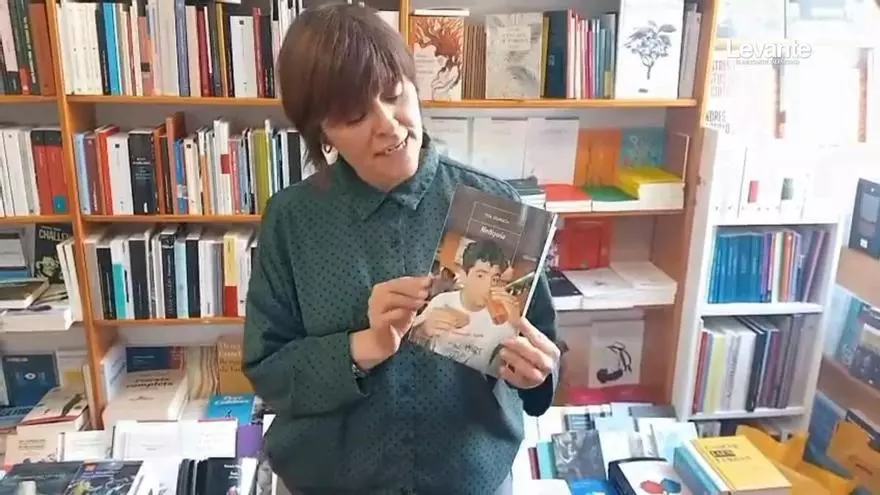 Las recomendaciones de las librerias de Gandia para el Día del Libro: De "Mediterrània" de Josep Piera a la última novela de Sonsoles Ónega