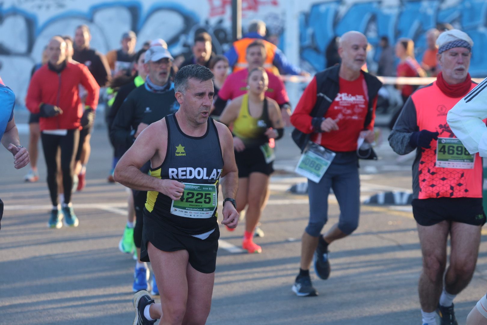 Búscate en la XXVII Carrera Popular Galápagos