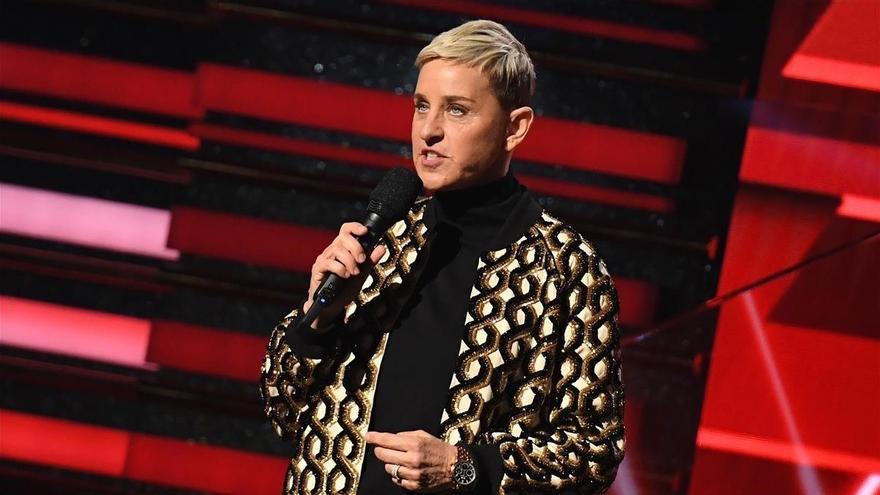 Ellen Degeneres pide disculpas en su vuelta a la tele