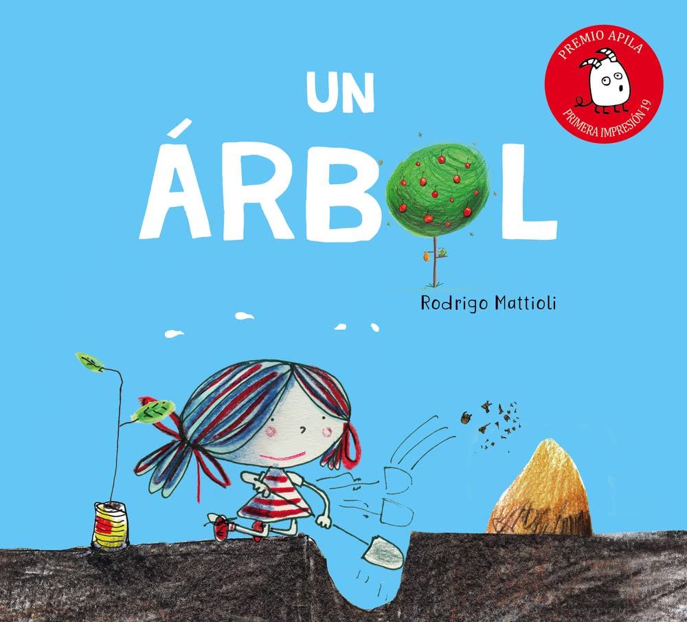 ‘Un árbol’