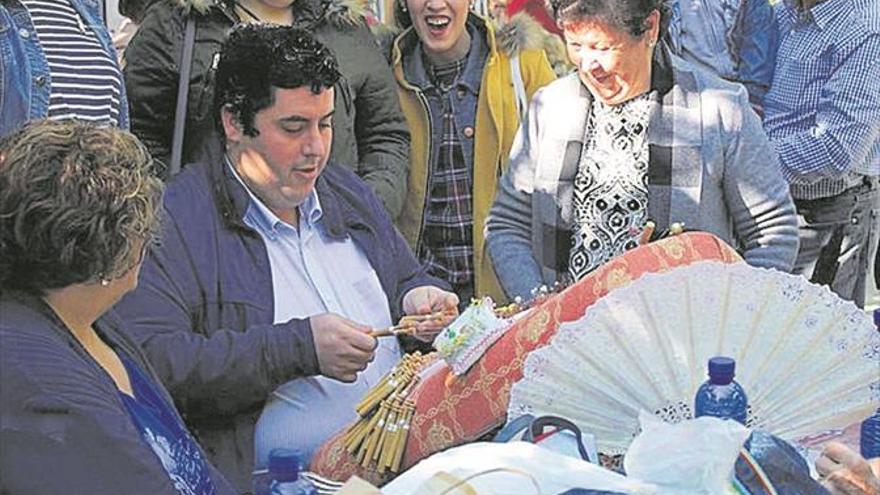 Mascarell cierra su Feria Medieval con una afluencia sin precedentes