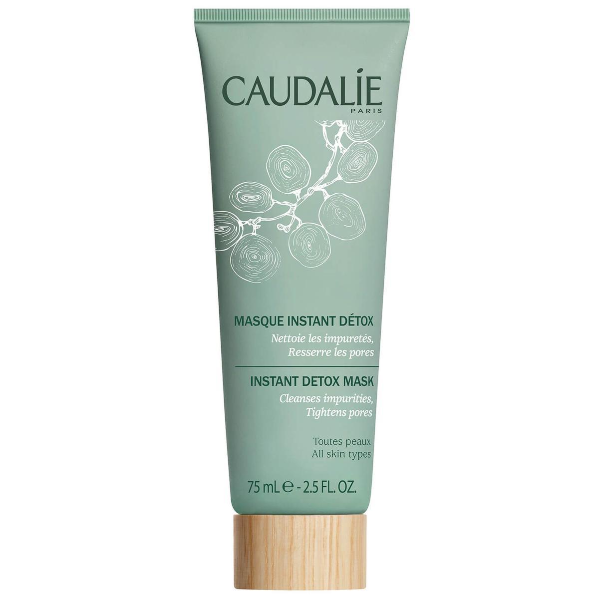 Mascarilla Instant Detox de Caudalie