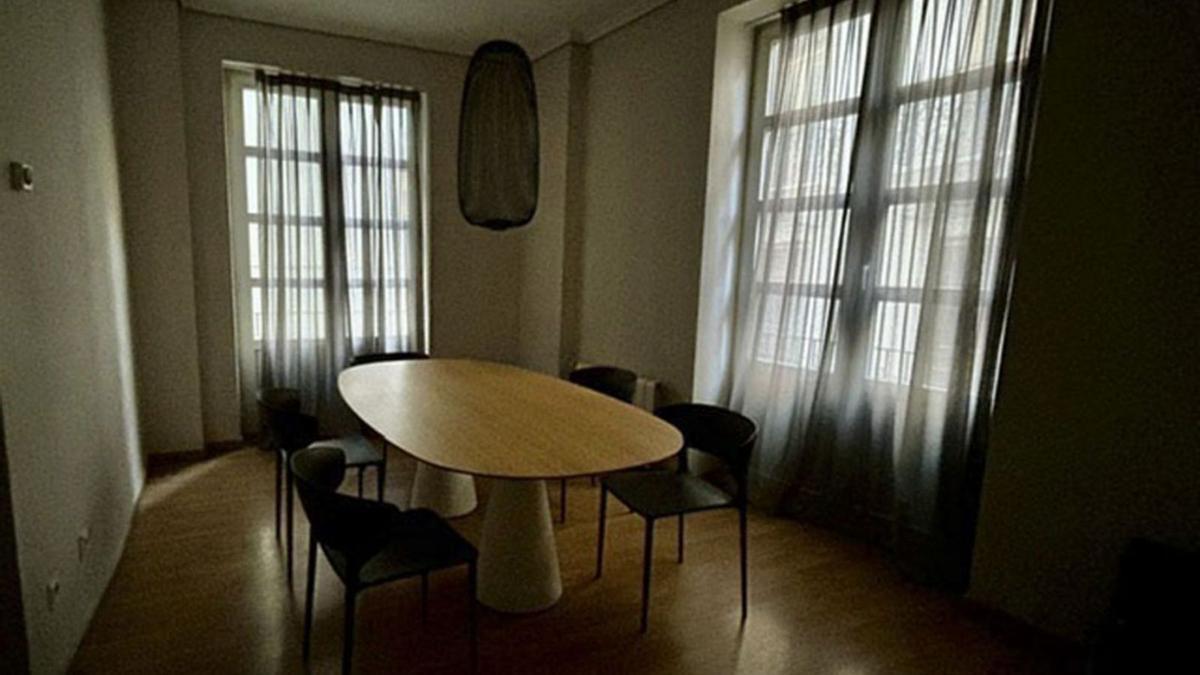 El reservado de El Ventorro. | Efe