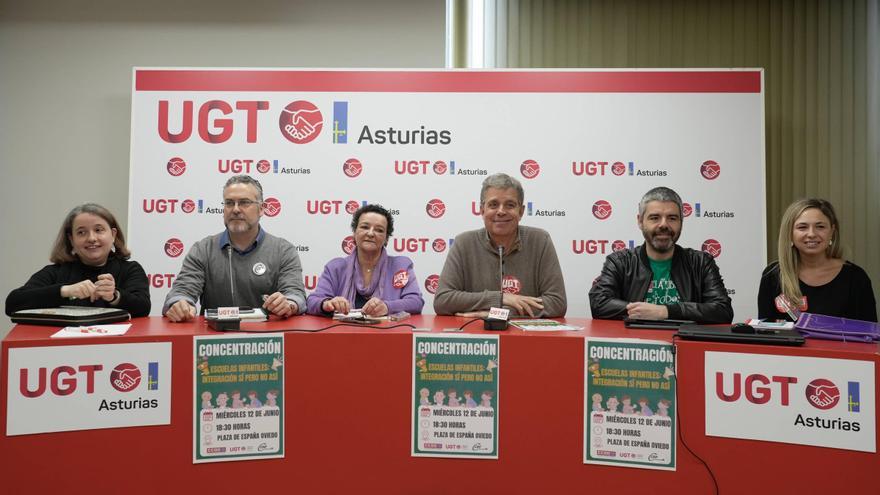 &quot;Queremos que salga bien y no sea un caos&quot;, reclaman los sindicatos respecto al proyecto de las Escuelinas