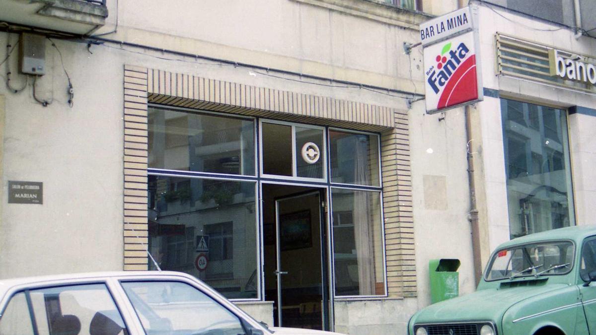 En imágenes, los locales míticos de finales de siglo en Grado